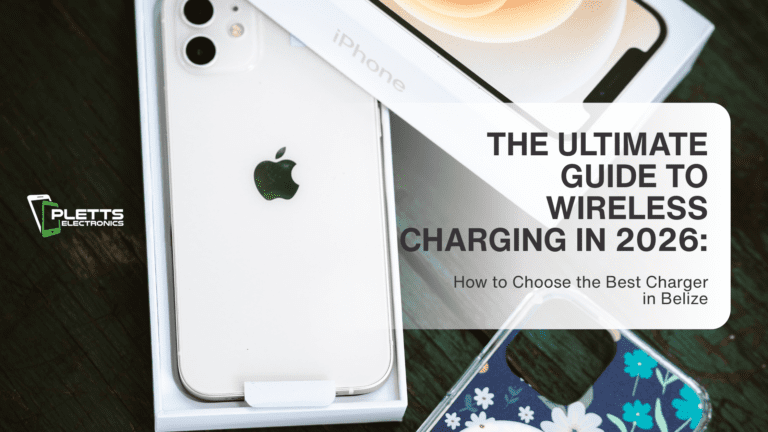 The Ultimate Guide to Wireless Charging in 2026: How to Choose the Best Charger in Belize