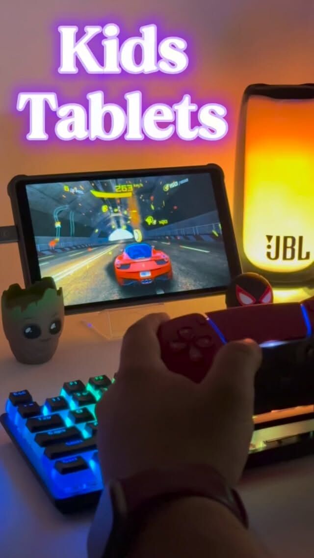 KIDS TABLETS 

You want ‘em…we have them! From rugged AKA young kid friendly, to gaming and school, there is a tablet that will suit your needs.

Interested? Send us a message!