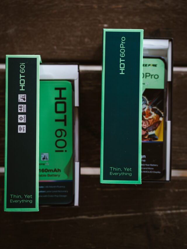 Infinix Hot 60i – Smooth 120 Hz display, 50 MP camera, all-day battery.
$369 | 256 GB Storage | 4 GB Ram

Infinix Hot 60 Pro – Faster 144 Hz screen, Helio G200 power, sleek design.
$539 | 256 GB Storage | 8 GB Ram

📍Find your perfect match at Pletts Electronics! Available at all locations.