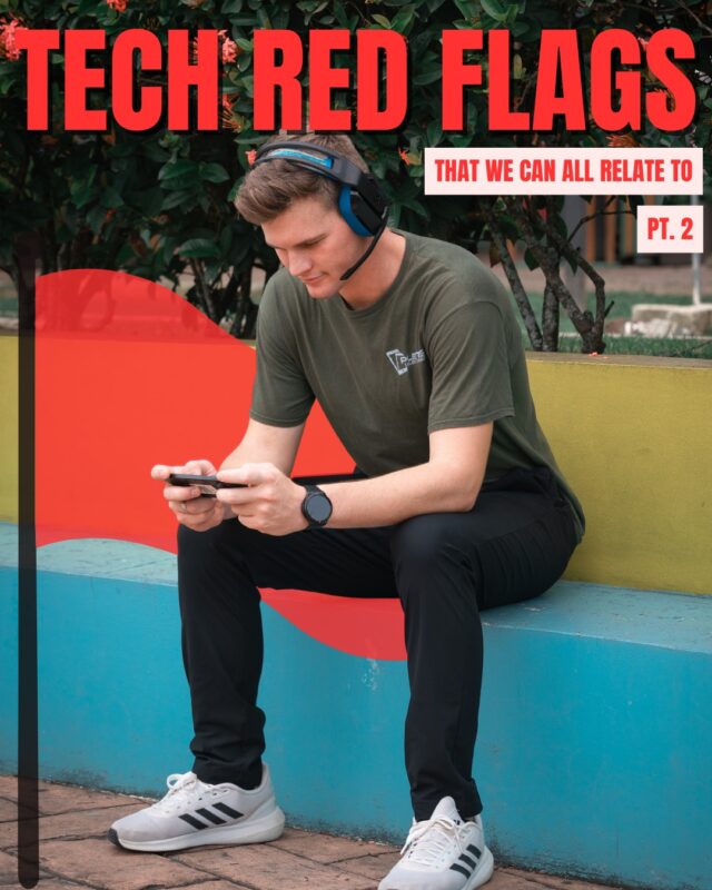 I mean, we’re not saying you HAVE to get a new phone…or maybe we are 👀
Message us, we got you 💪🏻